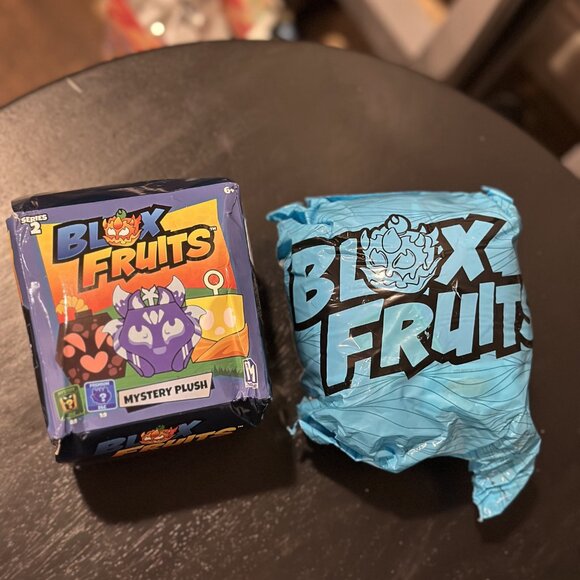 Blox Fruits Series 2 Mystery Plush – Sealed Blind Bag - Picture 6 of 12